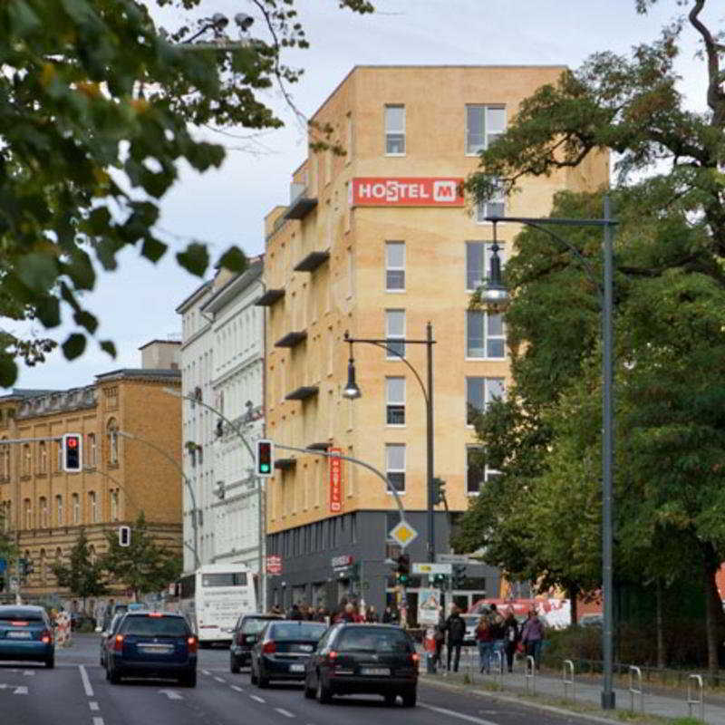 Meininger Hotel Berlin Prenzlauer Berg 外观 照片